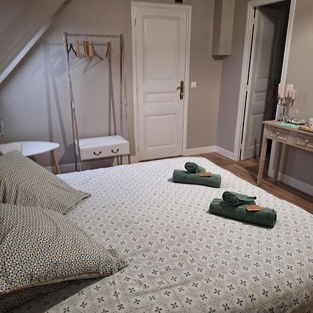 Les Gites De L'Herperie Blicourt 외부 사진
