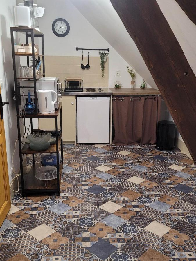 Les Gites De L'Herperie Blicourt 외부 사진