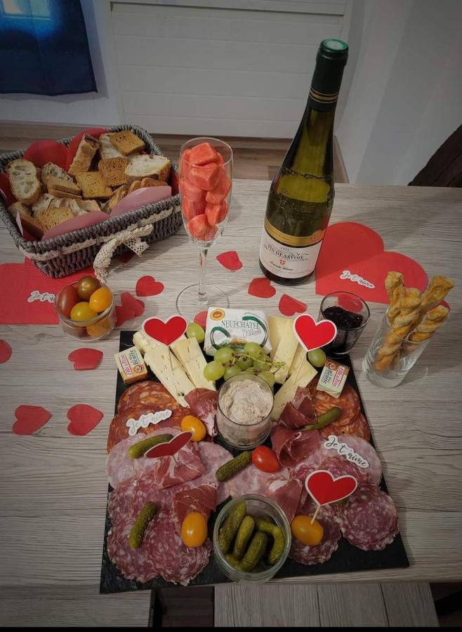 Les Gites De L'Herperie Blicourt 외부 사진