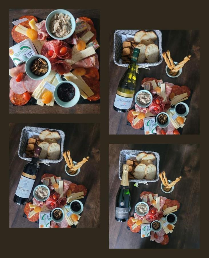 Les Gites De L'Herperie Blicourt 외부 사진