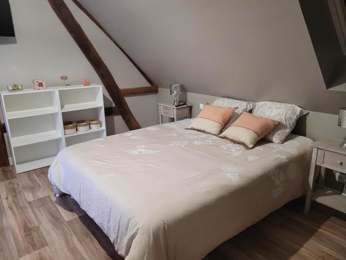 Les Gites De L'Herperie Blicourt 외부 사진