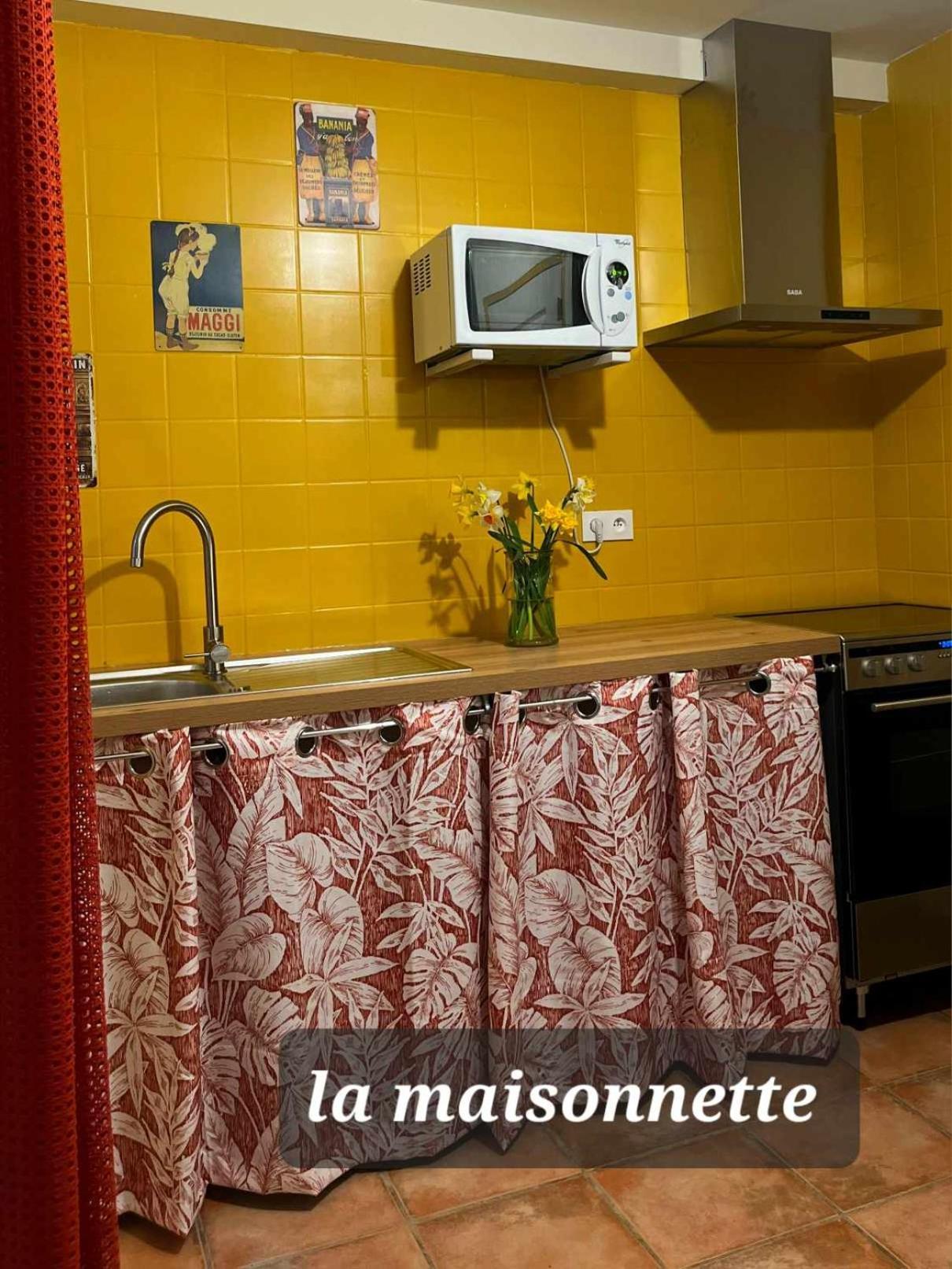 Les Gites De L'Herperie Blicourt 외부 사진