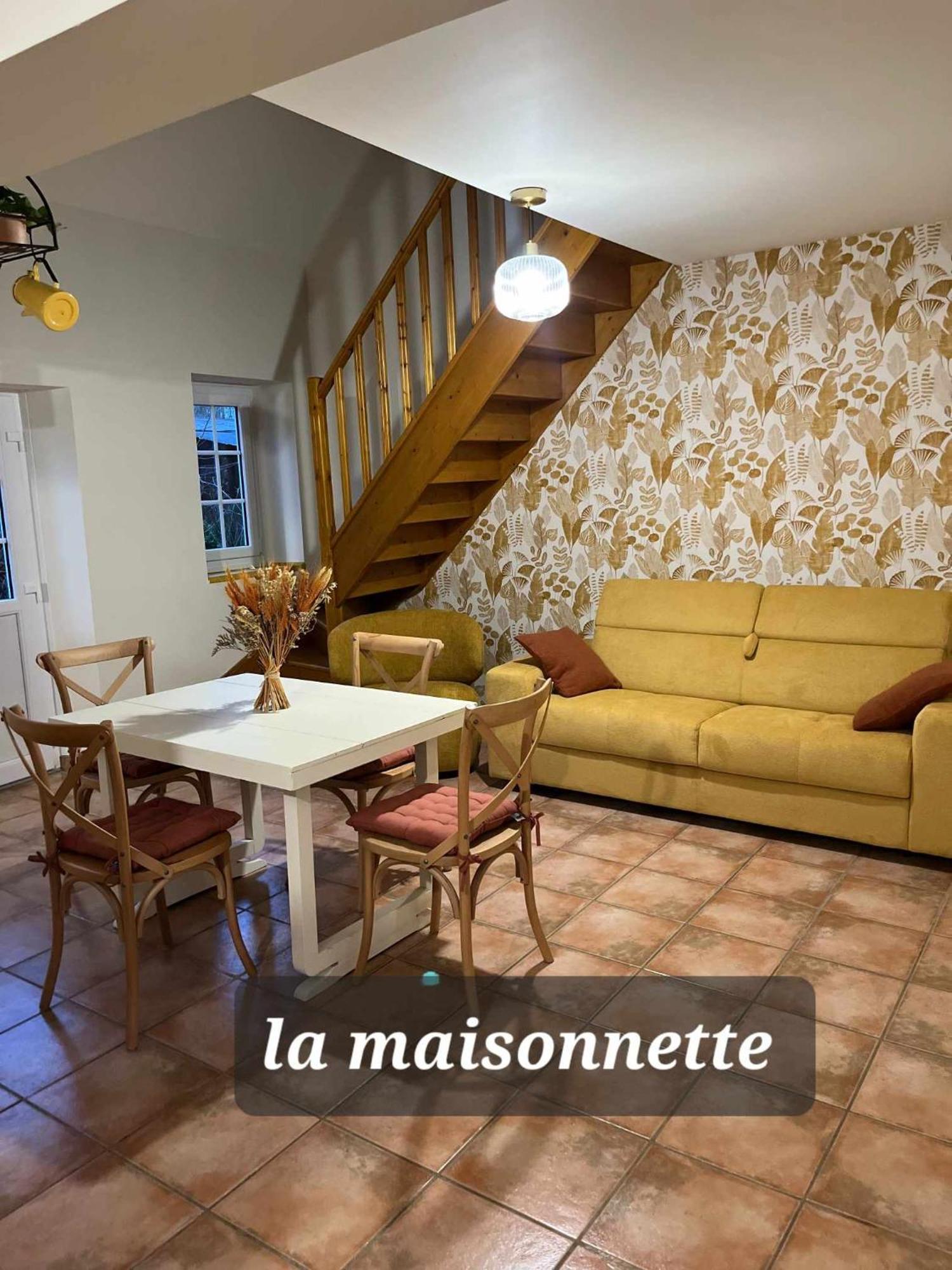 Les Gites De L'Herperie Blicourt 외부 사진