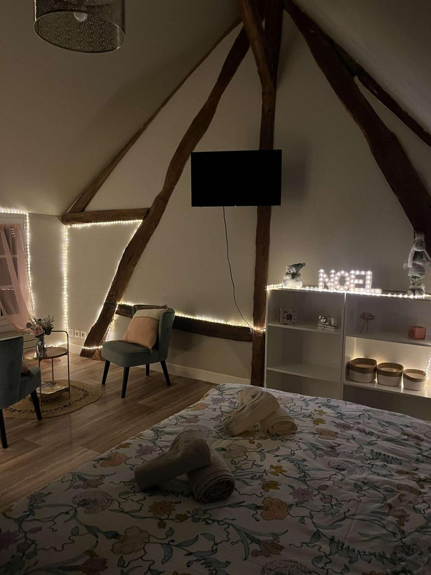 Les Gites De L'Herperie Blicourt 외부 사진
