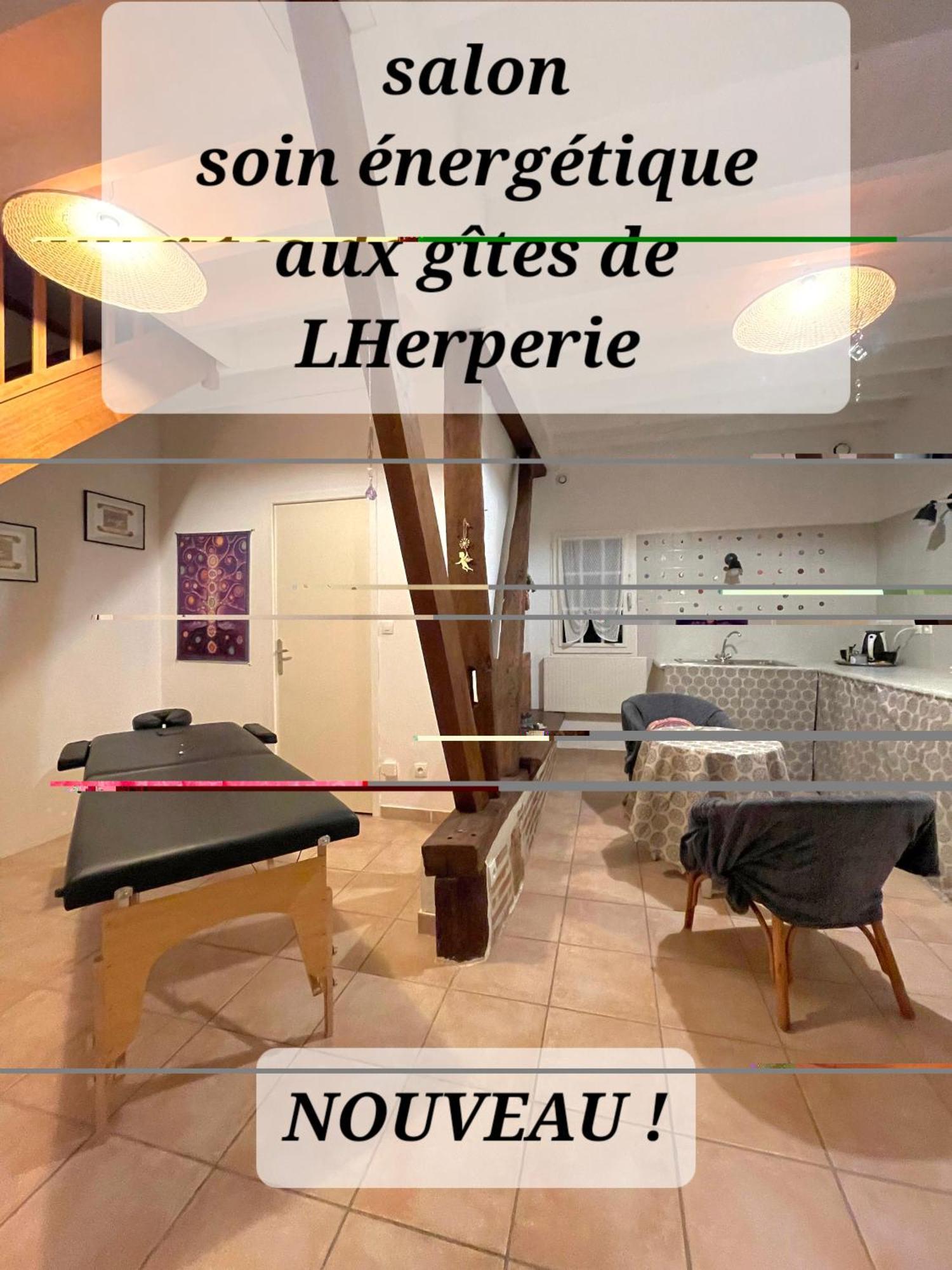 Les Gites De L'Herperie Blicourt 외부 사진