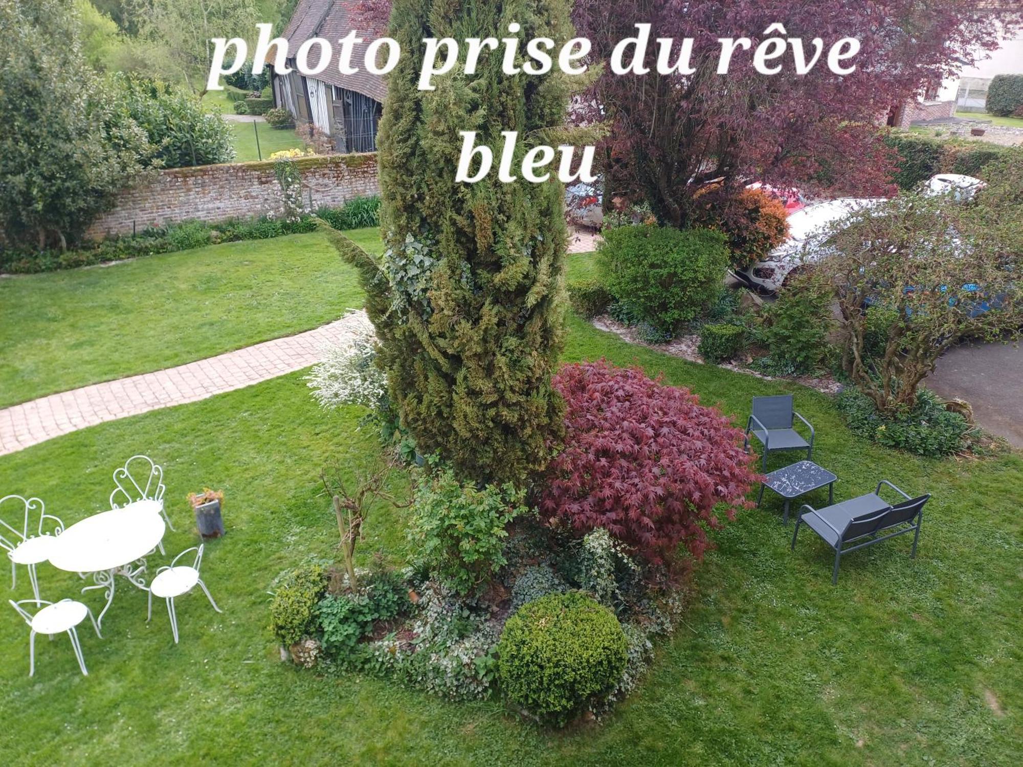 Les Gites De L'Herperie Blicourt 외부 사진